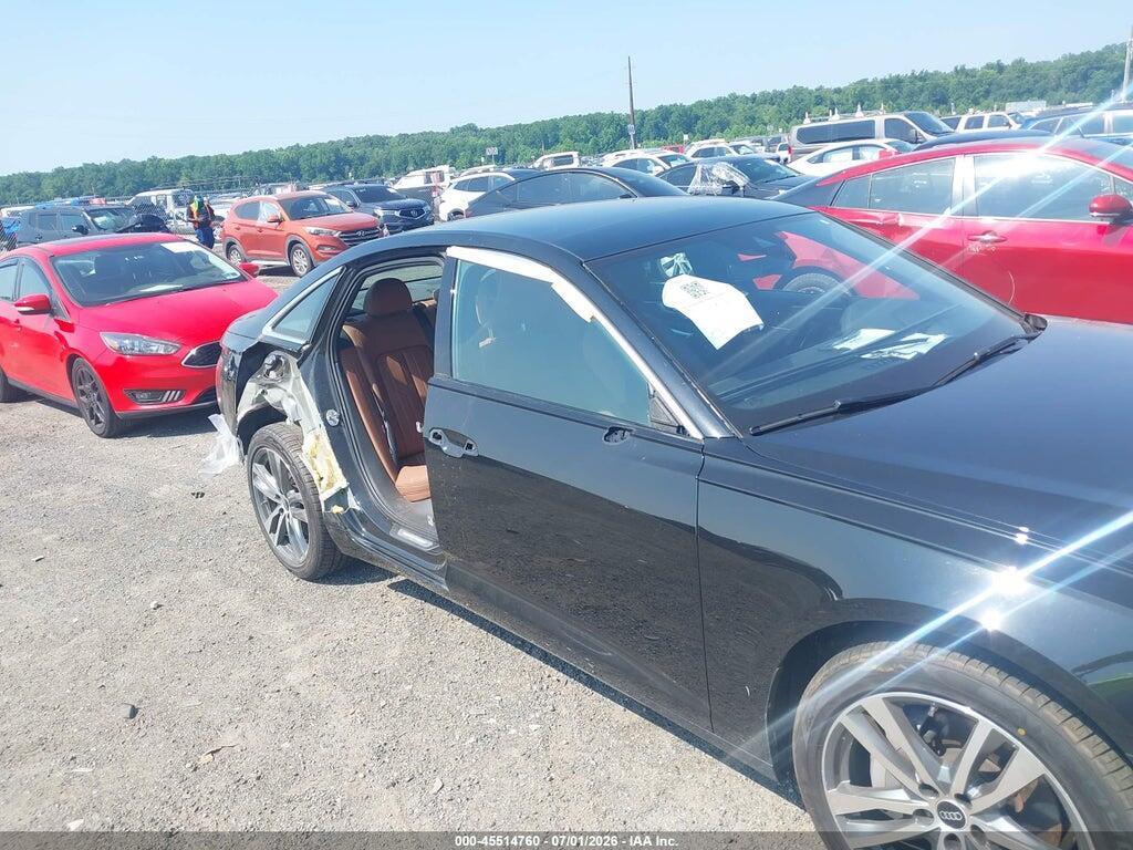 WAUD3BF22NN016768 2022 AUDI A6 photo no. 6