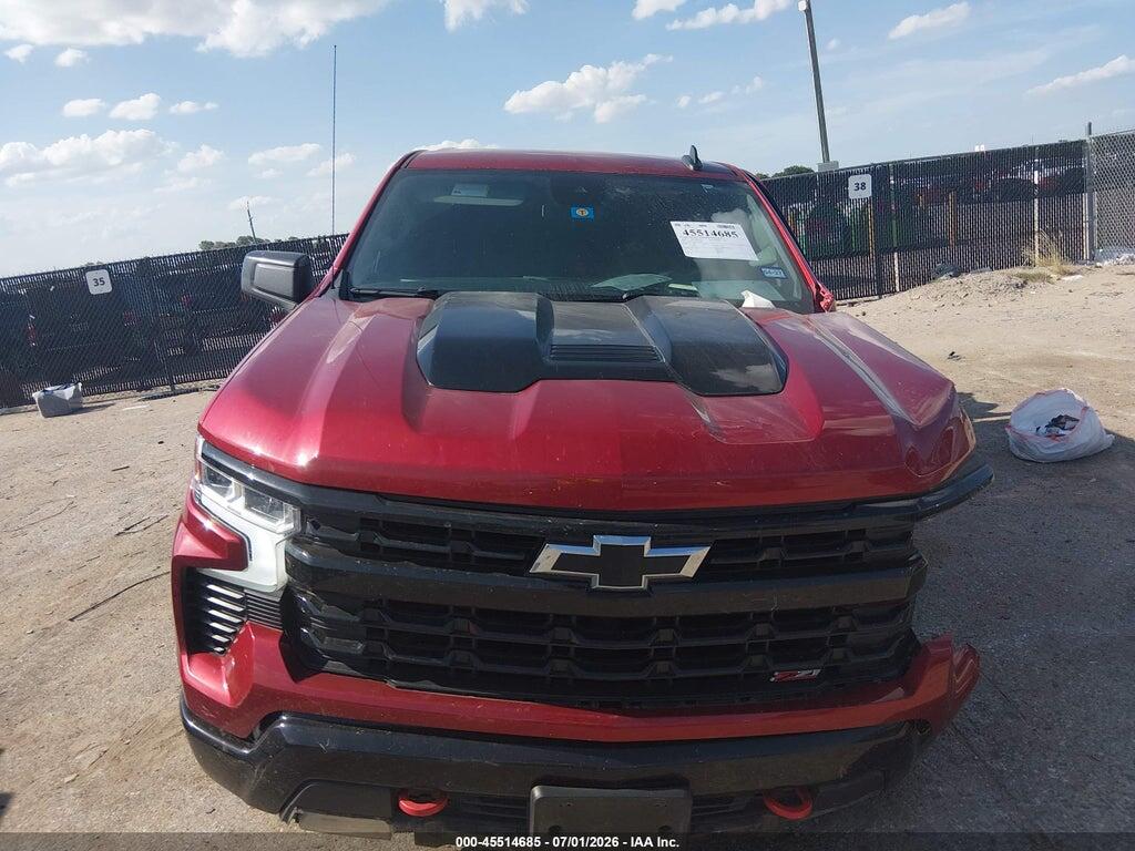 3GCUDFED0PG227442 2023 CHEVROLET SILVERADO 1500 photo no. 12