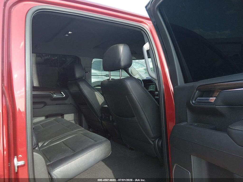 3GCUDFED0PG227442 2023 CHEVROLET SILVERADO 1500 photo no. 8