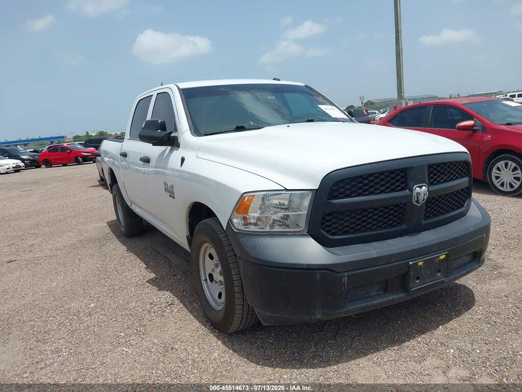 3C6RR7KG2PG675250 2023 RAM 1500 CLASSIC photo no. 1
