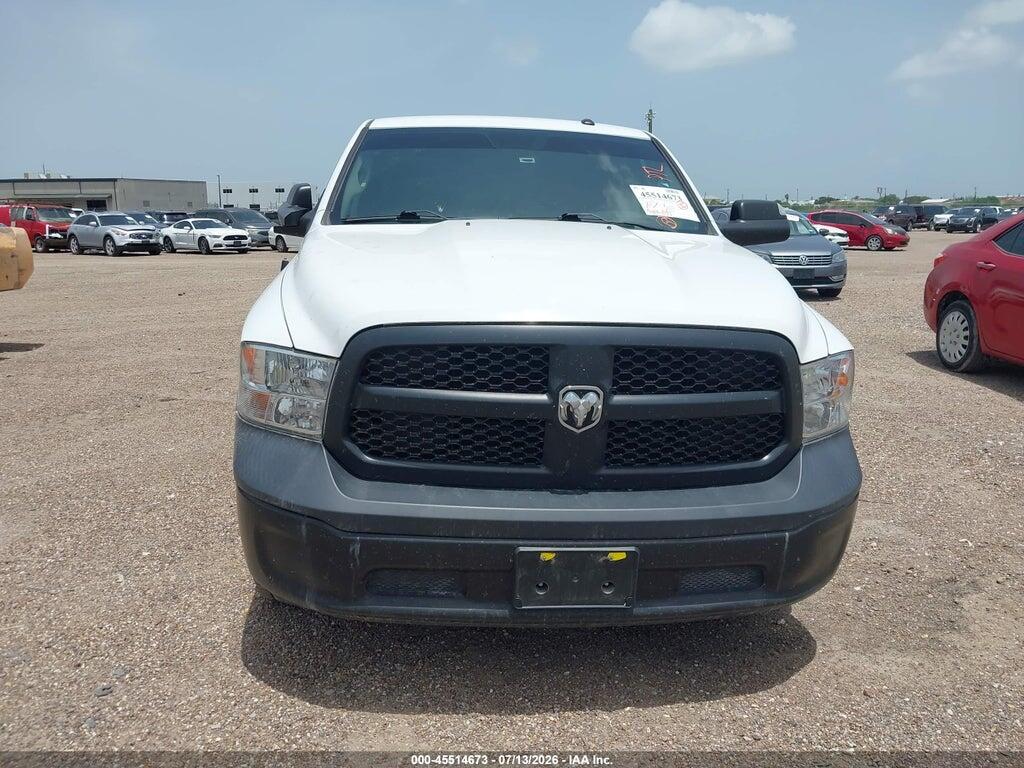 3C6RR7KG2PG675250 2023 RAM 1500 CLASSIC photo no. 11