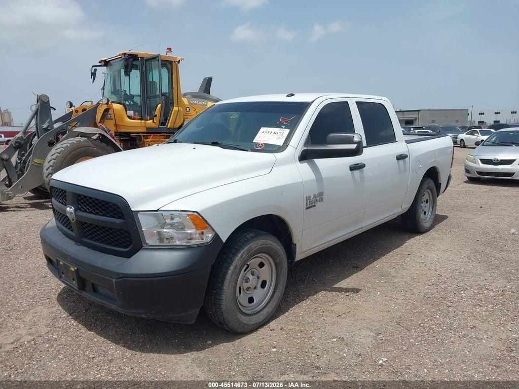3C6RR7KG2PG675250 2023 RAM 1500 CLASSIC photo no. 2