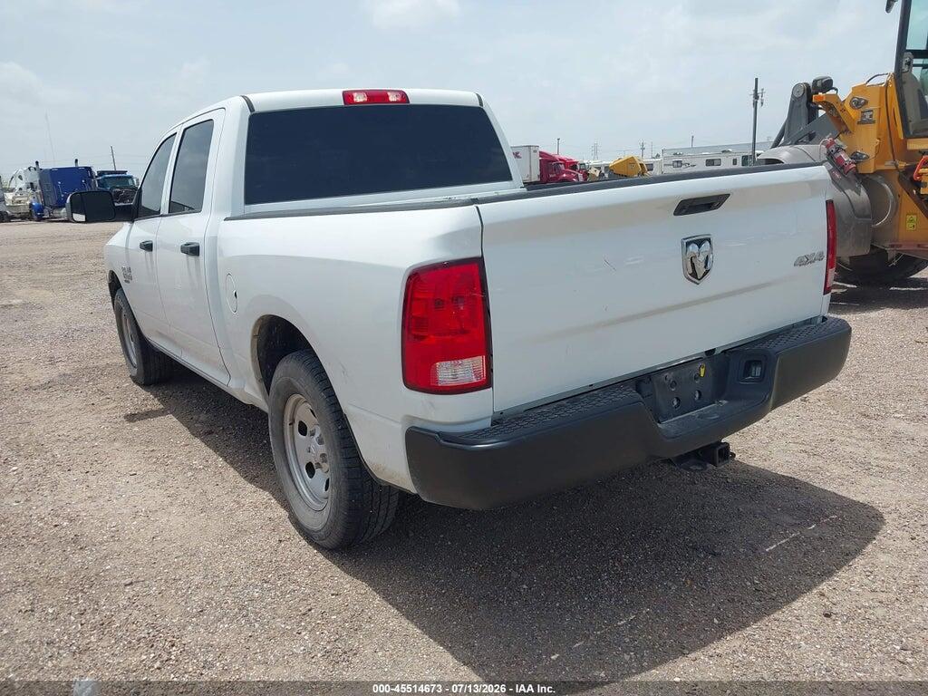 3C6RR7KG2PG675250 2023 RAM 1500 CLASSIC photo no. 3