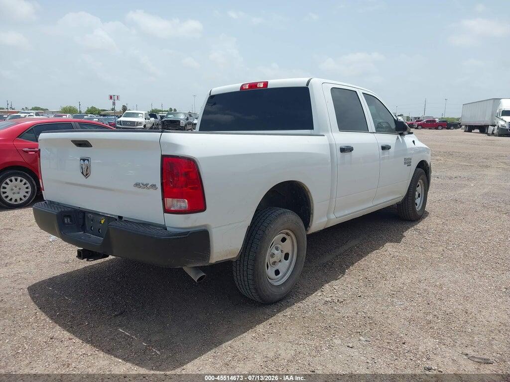 3C6RR7KG2PG675250 2023 RAM 1500 CLASSIC photo no. 4
