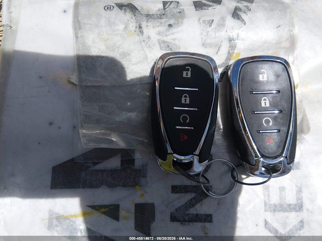 KL77LKEP0SC335541 2025 CHEVROLET TRAX photo no. 11