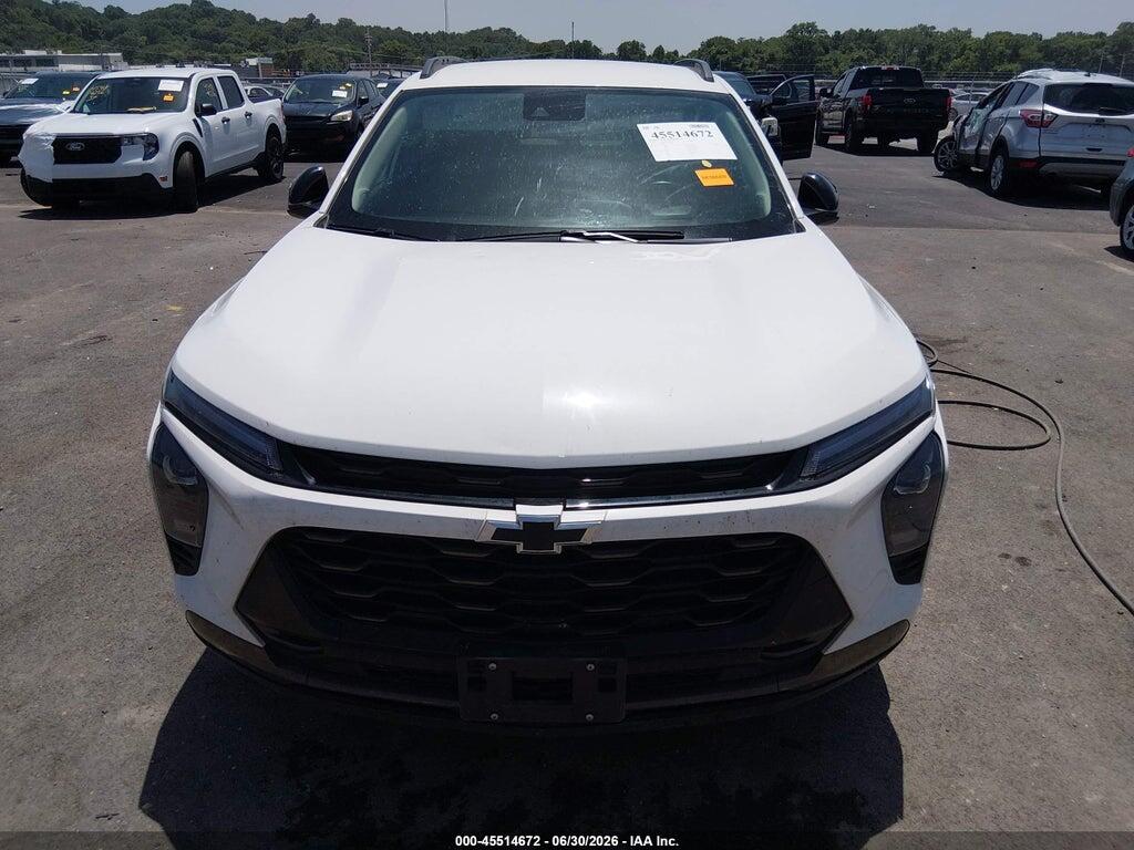 KL77LKEP0SC335541 2025 CHEVROLET TRAX photo no. 12