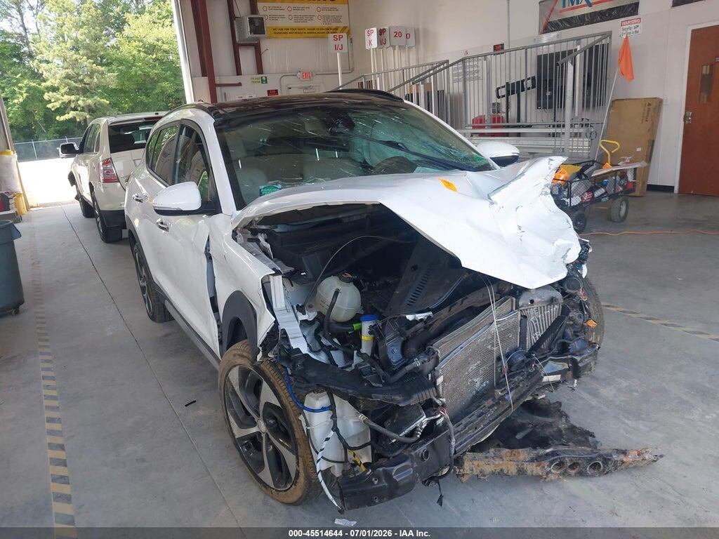 KM8J3CA23HU590949 2017 HYUNDAI TUCSON photo no. 1