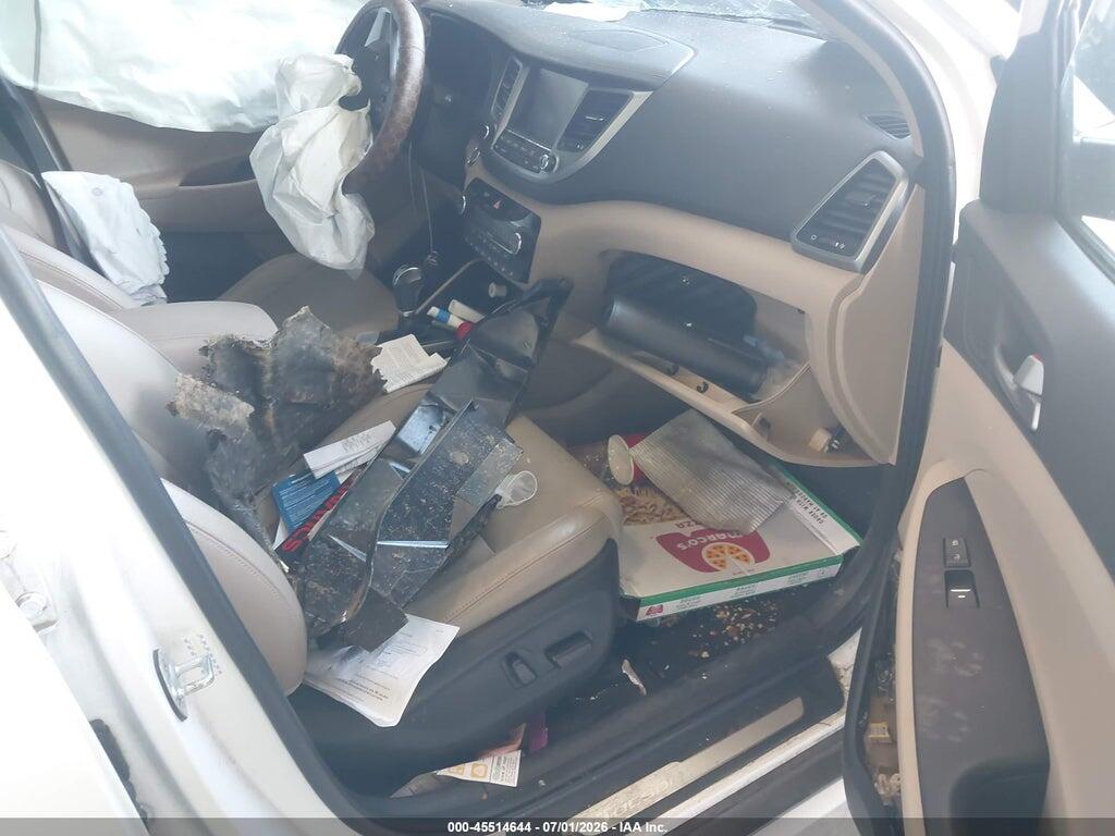 KM8J3CA23HU590949 2017 HYUNDAI TUCSON photo no. 5