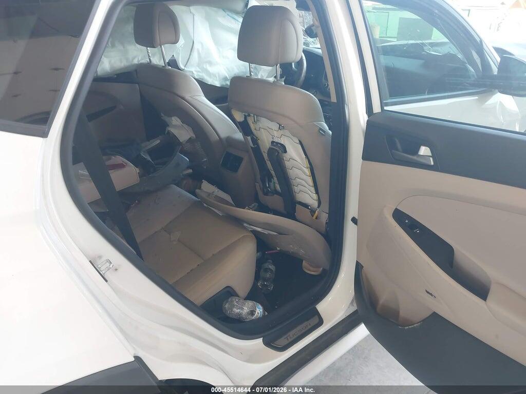 KM8J3CA23HU590949 2017 HYUNDAI TUCSON photo no. 8