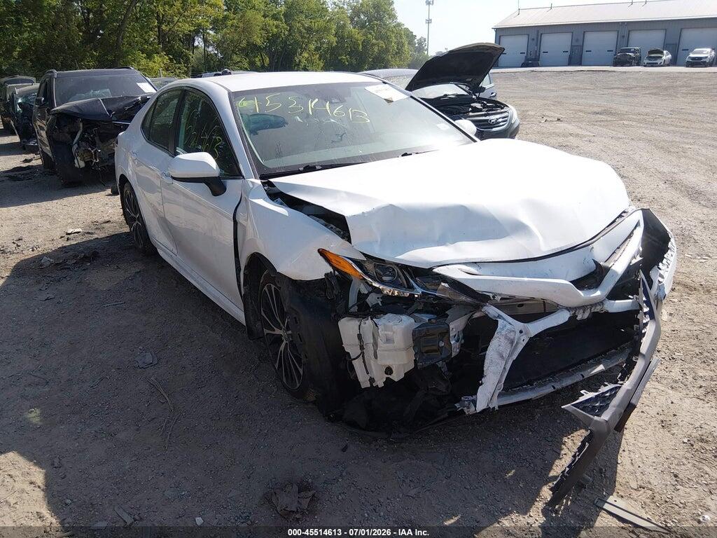 4T1G11AK1LU916941 2020 TOYOTA CAMRY photo no. 1