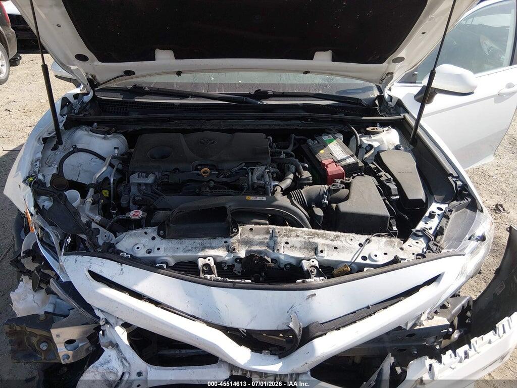 4T1G11AK1LU916941 2020 TOYOTA CAMRY photo no. 10