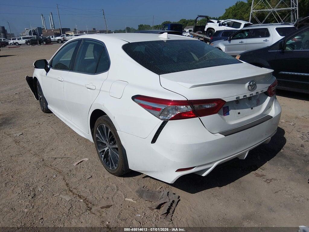 4T1G11AK1LU916941 2020 TOYOTA CAMRY photo no. 3