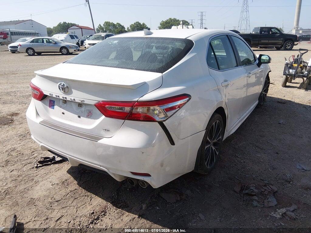 4T1G11AK1LU916941 2020 TOYOTA CAMRY photo no. 4