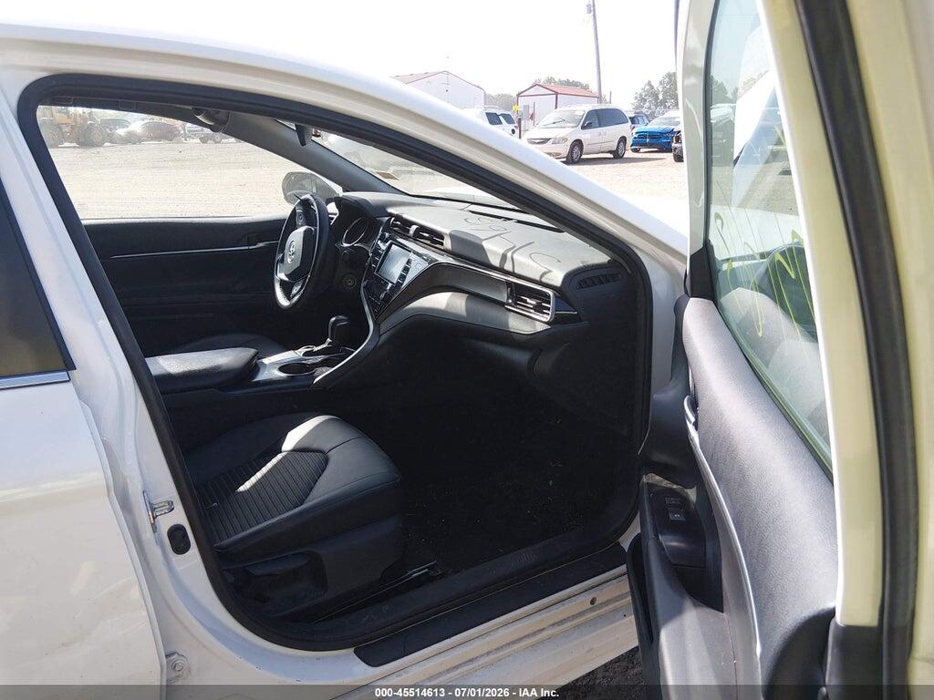 4T1G11AK1LU916941 2020 TOYOTA CAMRY photo no. 5