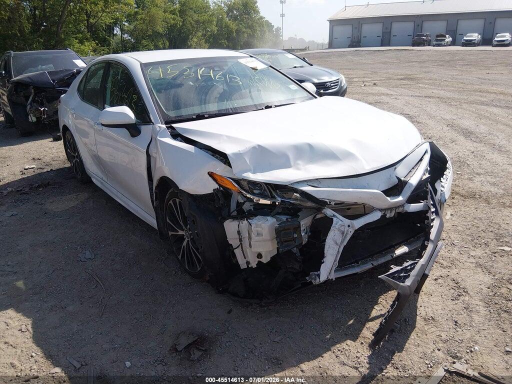 4T1G11AK1LU916941 2020 TOYOTA CAMRY photo no. 6