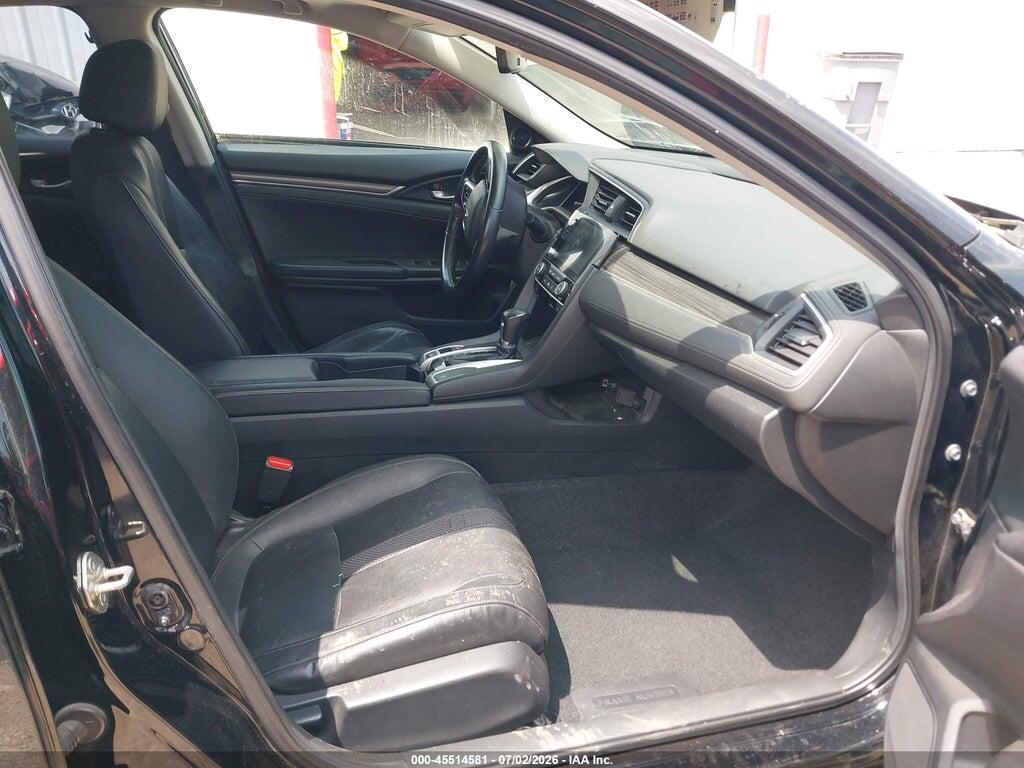 19XFC1F73KE006638 2019 HONDA CIVIC photo no. 5