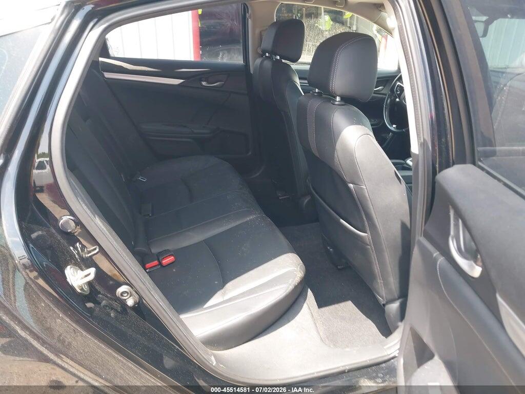 19XFC1F73KE006638 2019 HONDA CIVIC photo no. 8
