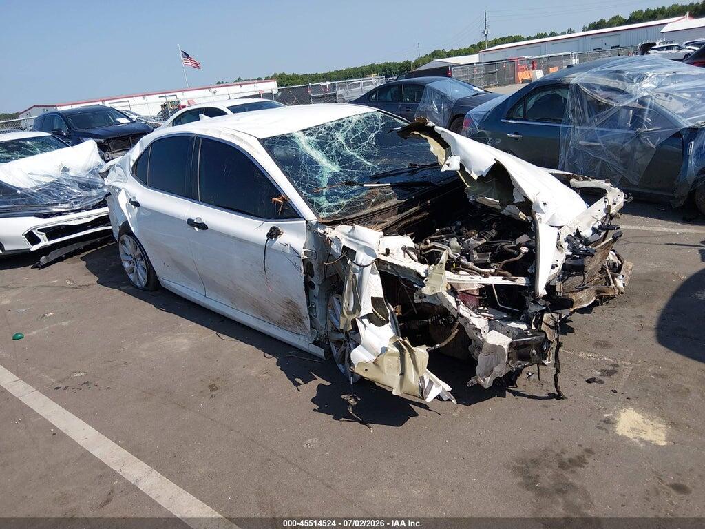 4T1C11AK2LU947078 2020 TOYOTA CAMRY photo no. 1