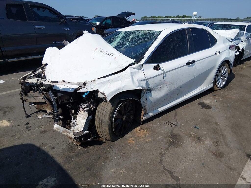 4T1C11AK2LU947078 2020 TOYOTA CAMRY photo no. 2