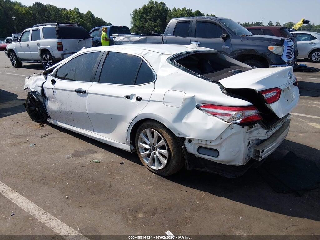 4T1C11AK2LU947078 2020 TOYOTA CAMRY photo no. 3