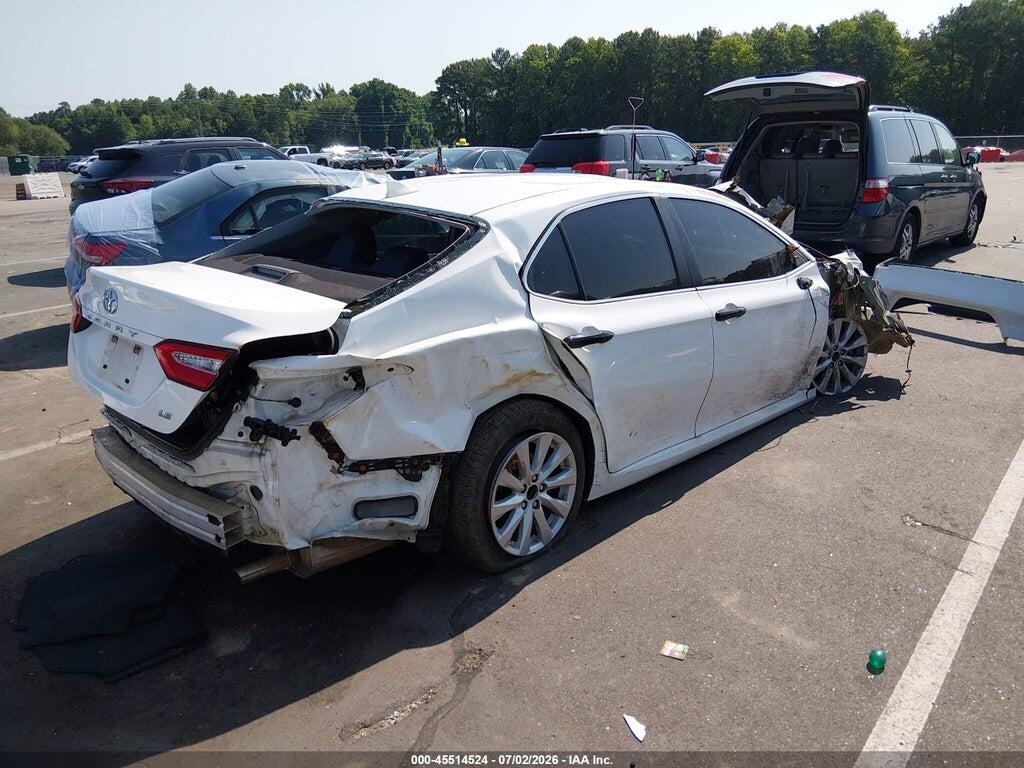 4T1C11AK2LU947078 2020 TOYOTA CAMRY photo no. 4