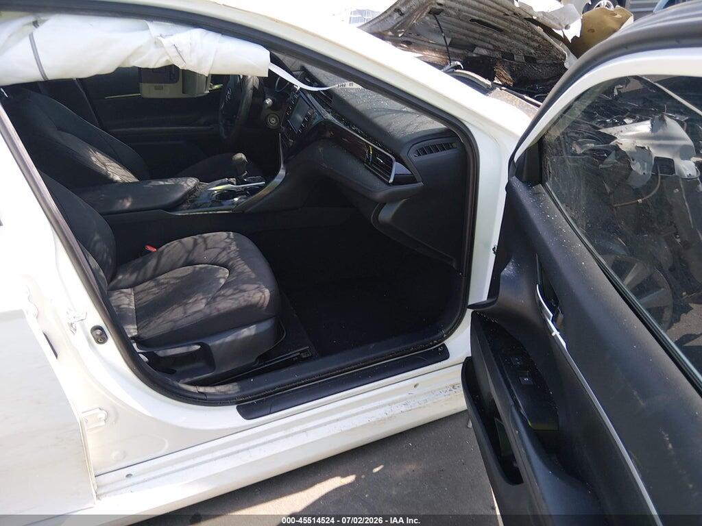 4T1C11AK2LU947078 2020 TOYOTA CAMRY photo no. 5