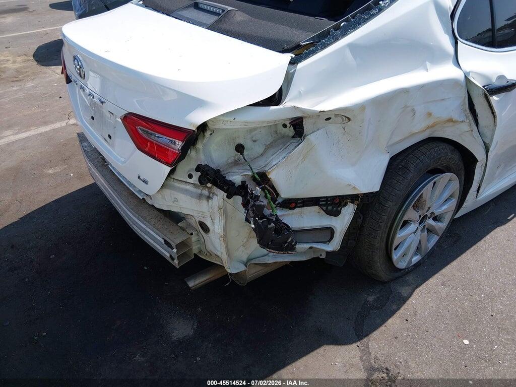 4T1C11AK2LU947078 2020 TOYOTA CAMRY photo no. 6