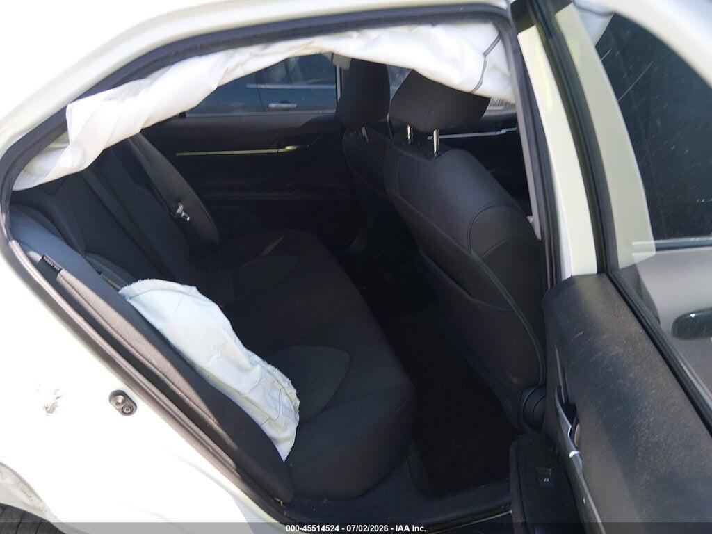 4T1C11AK2LU947078 2020 TOYOTA CAMRY photo no. 8