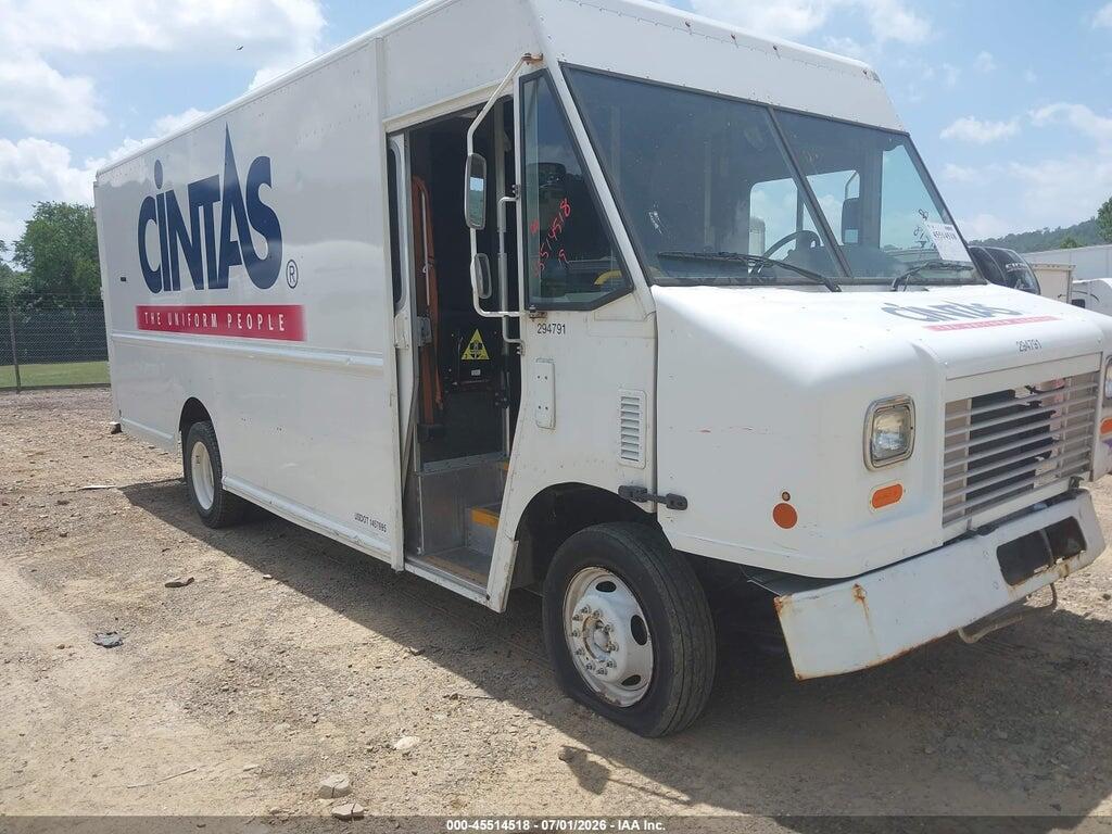 2019 FORD F-59 COMMERCIAL STRIPPED 1F65F5KY9K0A11394