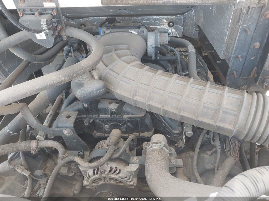 1F65F5KY9K0A11394 2019 FORD F-59 COMMERCIAL STRIPPED photo no. 10