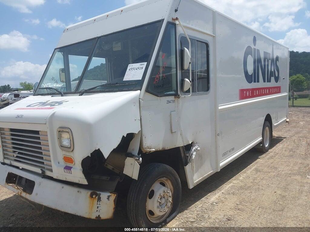 1F65F5KY9K0A11394 2019 FORD F-59 COMMERCIAL STRIPPED photo no. 2