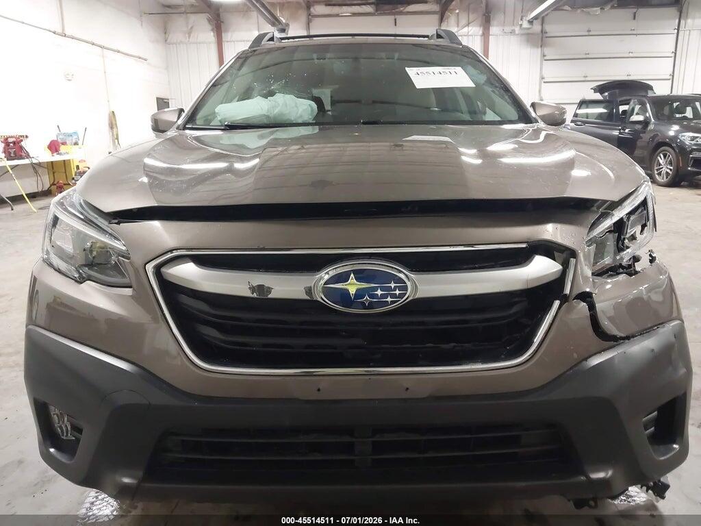 4S4BTAFC1M3159911 2021 SUBARU OUTBACK photo no. 12