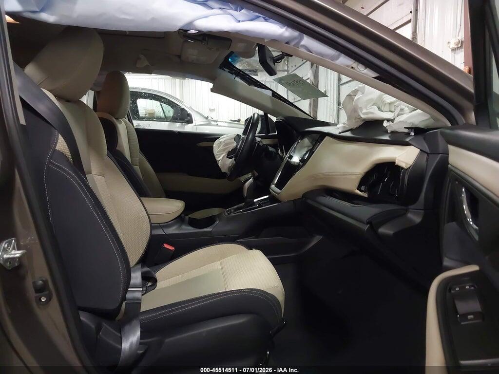 4S4BTAFC1M3159911 2021 SUBARU OUTBACK photo no. 5