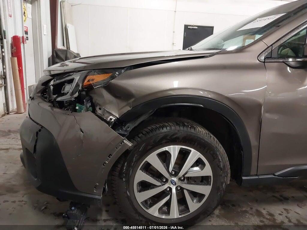 4S4BTAFC1M3159911 2021 SUBARU OUTBACK photo no. 6