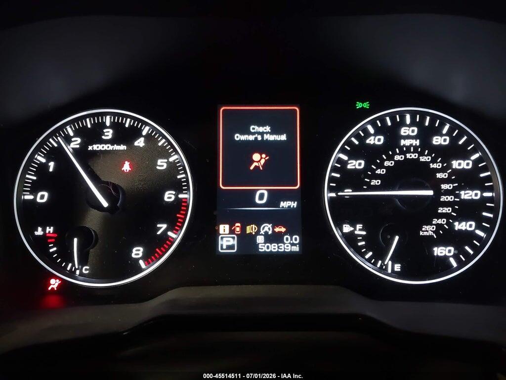 4S4BTAFC1M3159911 2021 SUBARU OUTBACK photo no. 7