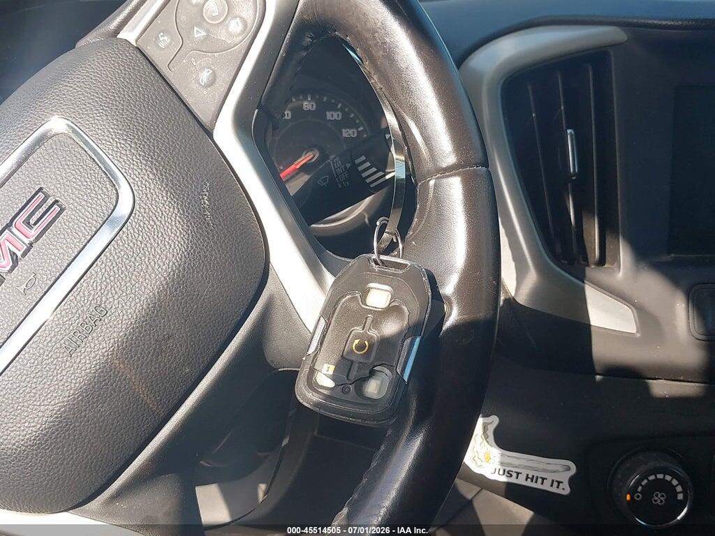 3GKALMEVXLL271196 2020 GMC TERRAIN photo no. 11