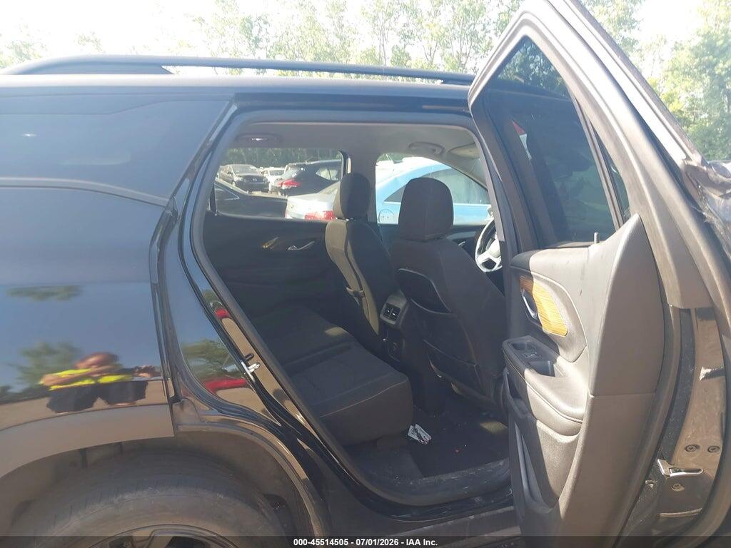 3GKALMEVXLL271196 2020 GMC TERRAIN photo no. 8