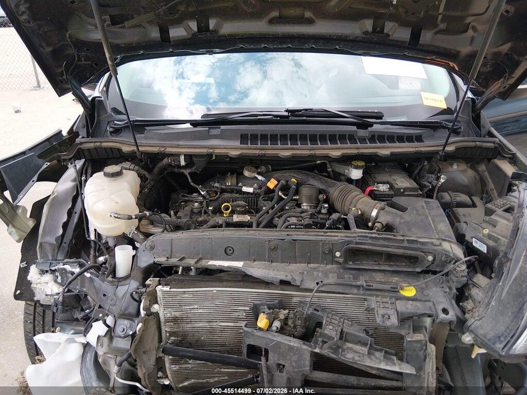 2FMPK4K90PBA17493 2023 FORD EDGE photo no. 10