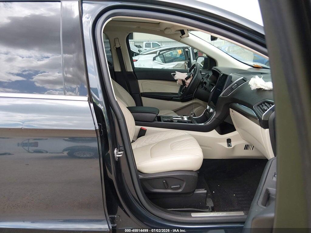 2FMPK4K90PBA17493 2023 FORD EDGE photo no. 5