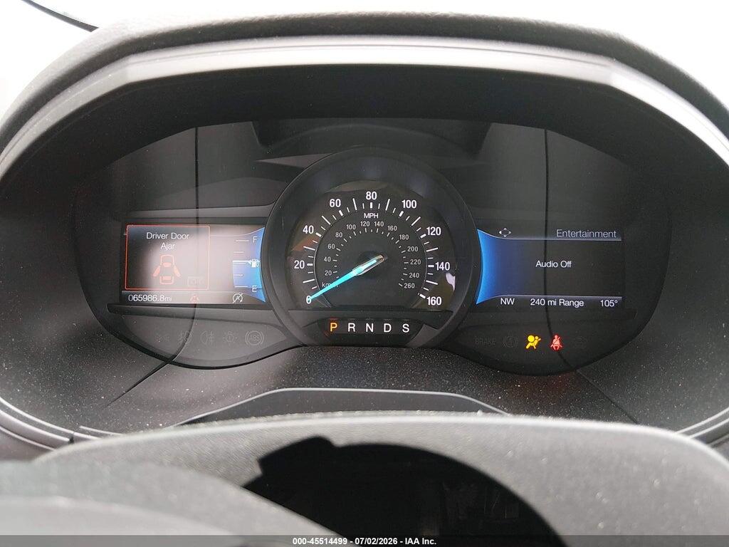 2FMPK4K90PBA17493 2023 FORD EDGE photo no. 7