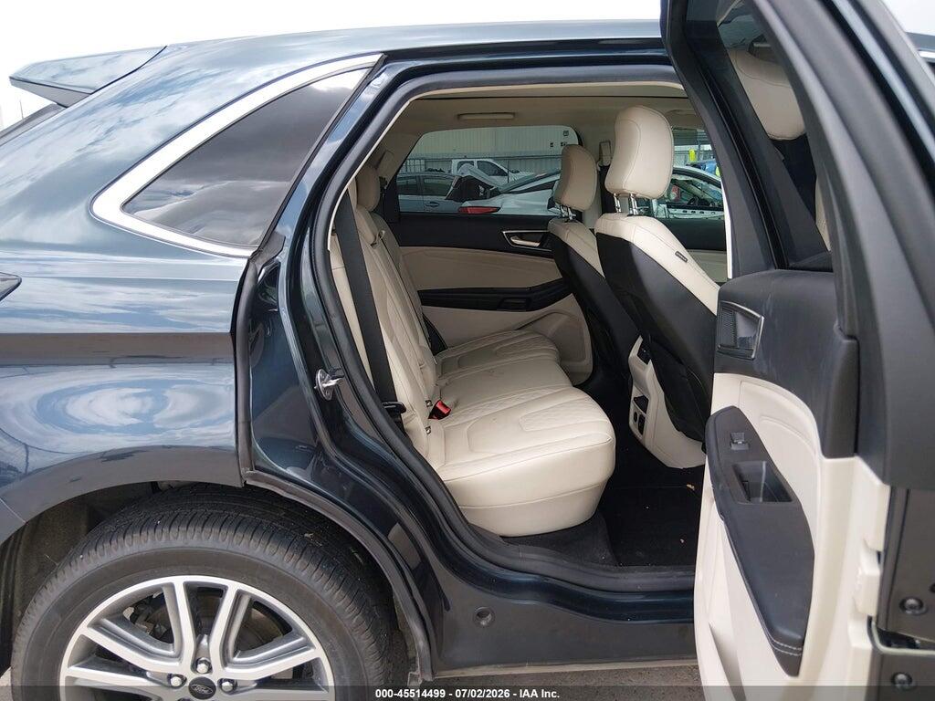 2FMPK4K90PBA17493 2023 FORD EDGE photo no. 8