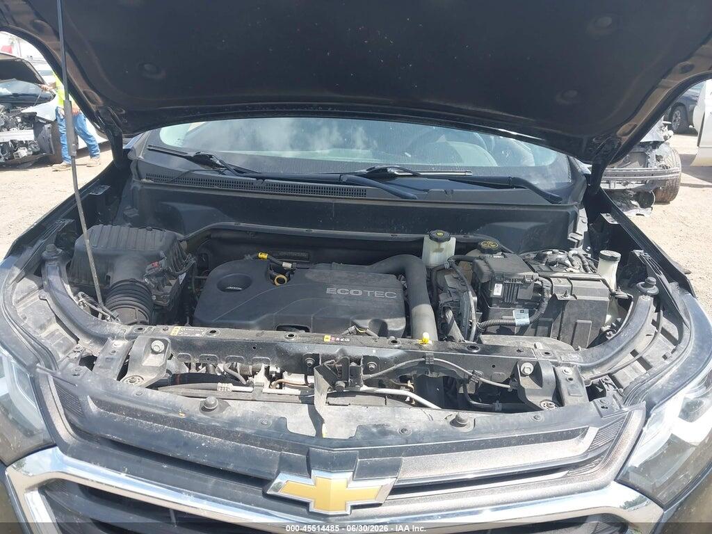 2GNAXTEV2K6131308 2019 CHEVROLET EQUINOX photo no. 10