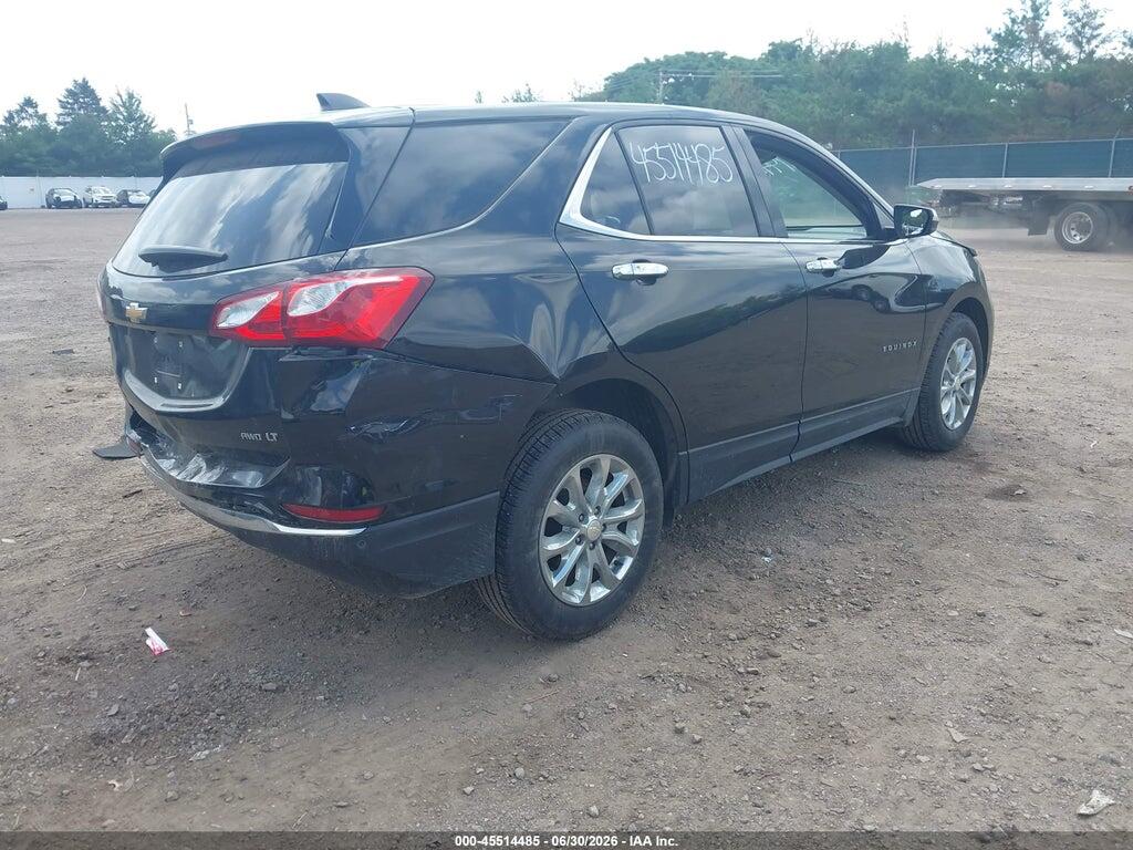 2GNAXTEV2K6131308 2019 CHEVROLET EQUINOX photo no. 4