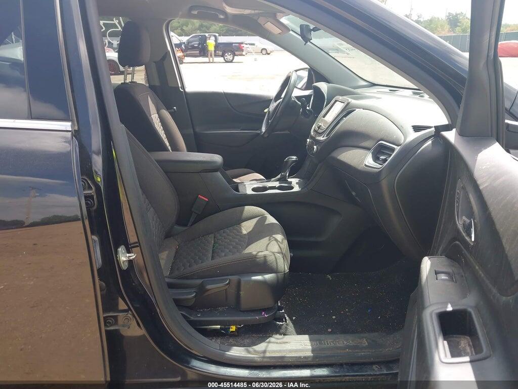 2GNAXTEV2K6131308 2019 CHEVROLET EQUINOX photo no. 5