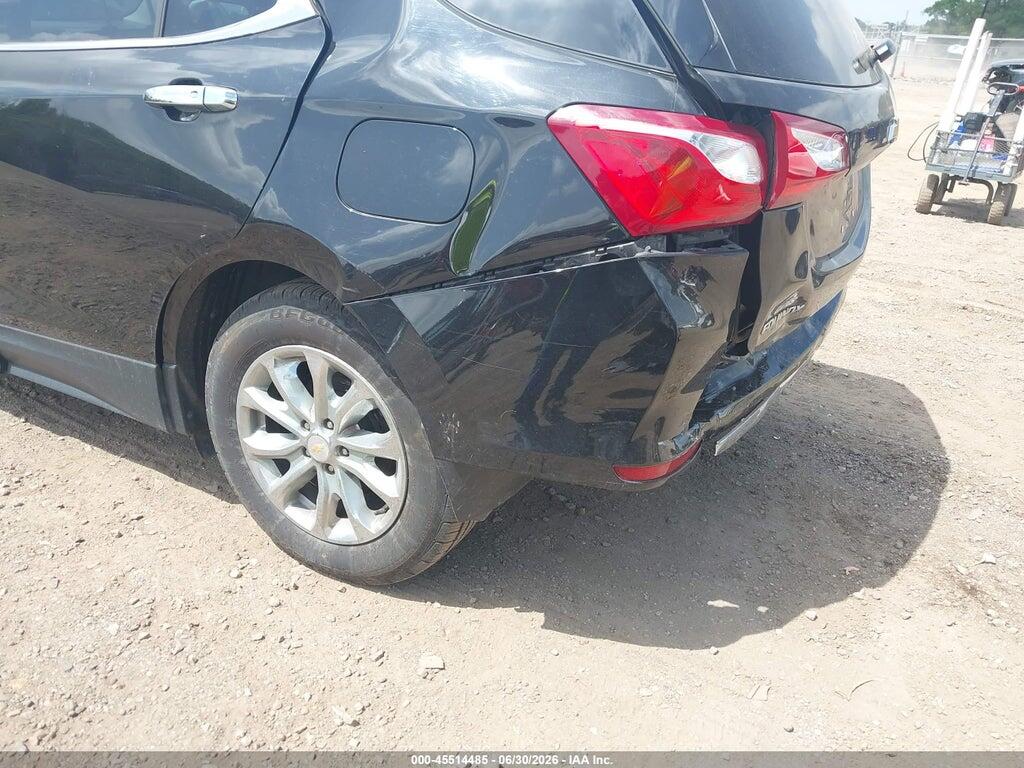 2GNAXTEV2K6131308 2019 CHEVROLET EQUINOX photo no. 6