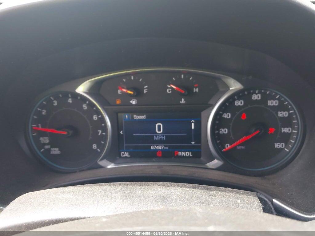 2GNAXTEV2K6131308 2019 CHEVROLET EQUINOX photo no. 7