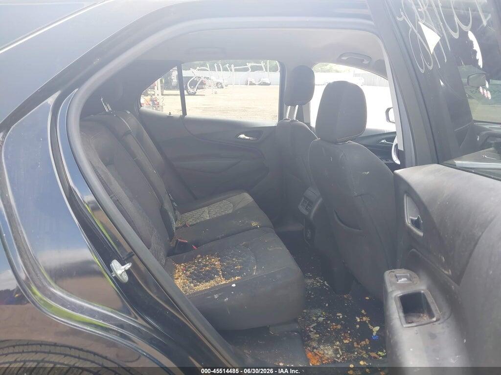 2GNAXTEV2K6131308 2019 CHEVROLET EQUINOX photo no. 8