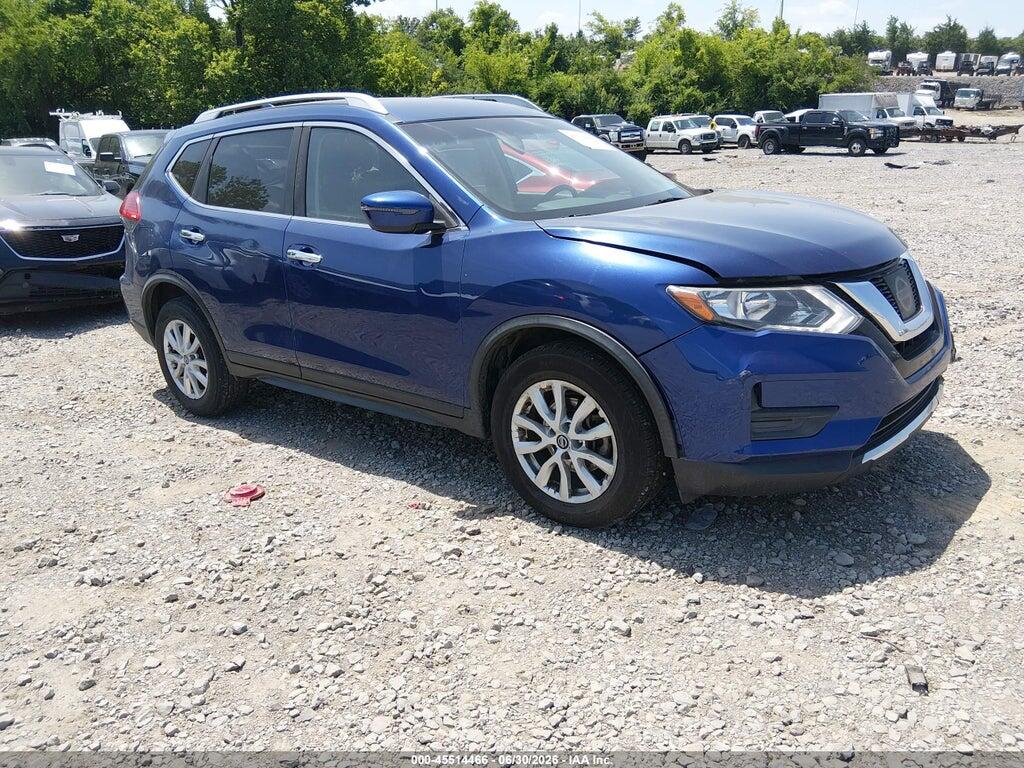 JN8AT2MT5HW152171 2017 NISSAN ROGUE photo no. 1