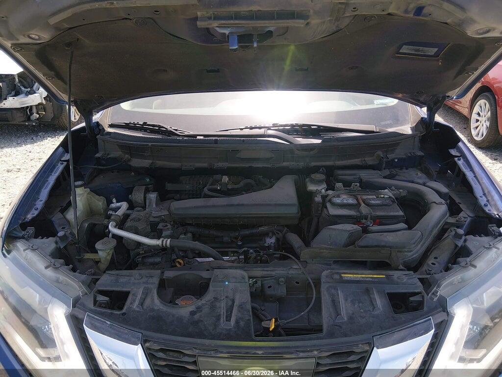 JN8AT2MT5HW152171 2017 NISSAN ROGUE photo no. 10
