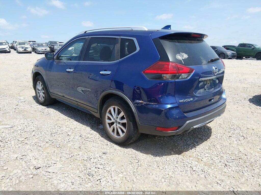 JN8AT2MT5HW152171 2017 NISSAN ROGUE photo no. 3